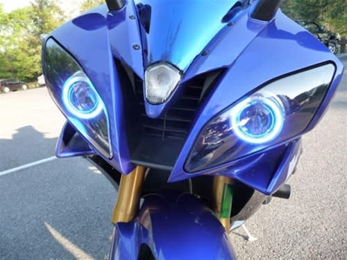 Motorcycle Headlight HID Motorcycle Headlight HID
